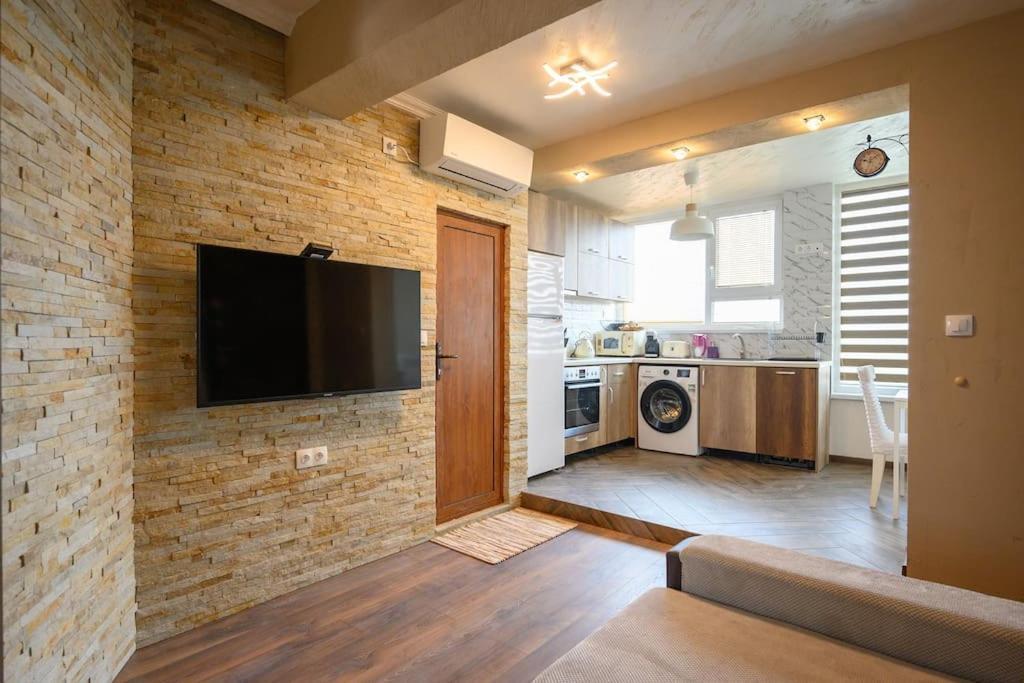 Sunset Luxury Apartment 바르나 외부 사진