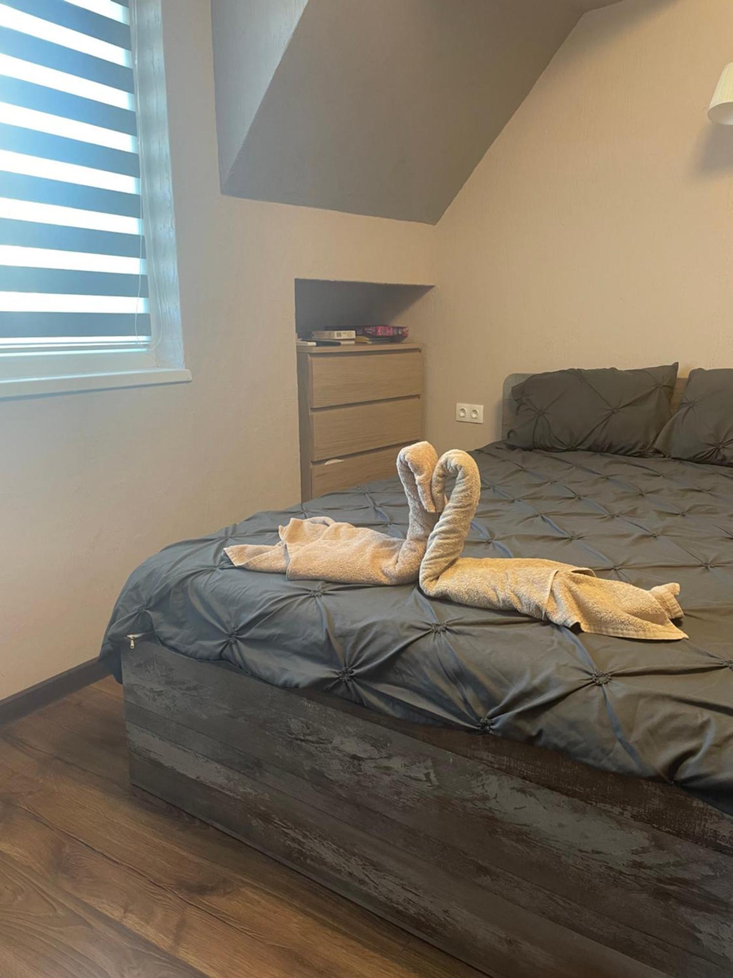 Sunset Luxury Apartment 바르나 외부 사진